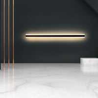 Minimalist Long LED Wall Lamp — image 4
