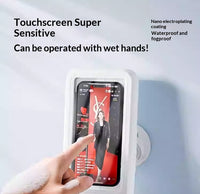 Waterproof Bluetooth Shower Phone Box — image 4