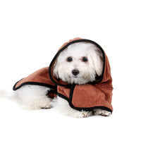 Quick-Dry Microfiber Pet Bath Towel — image 3