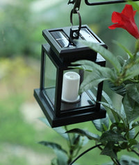 Solar LED Candle Wind Lamp — image 7