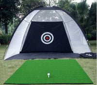 Outdoor Golf Practice Net with Carry Bag — image 5