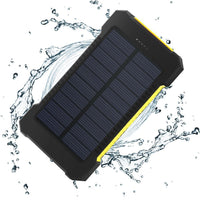 Solar Mobile Power Bank with Travel Bag — image 3