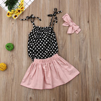 Girls Cotton Clothing Set — image 3