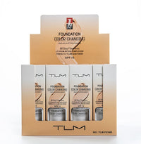 Color-Changing Liquid Foundation — image 3