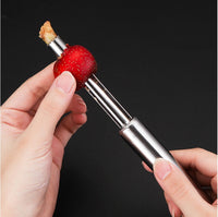 Stainless Steel Pineapple Corer and Slicer — image 5