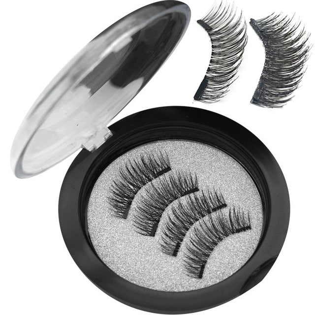 Magnetic False Eyelashes Set — image 5
