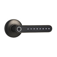 Fingerprint Smart Door Lock with Bluetooth App — image 2