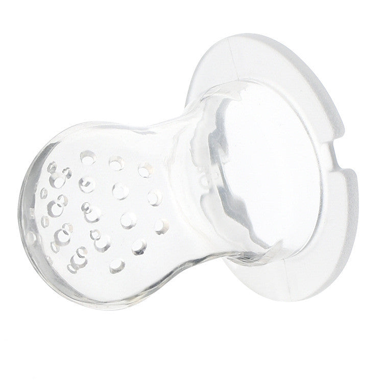 Silicone Baby Food Feeder Pacifier — image 10
