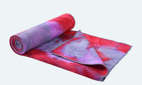 Non-Slip Tie-Dye Yoga Towel — image 4