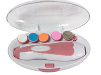 Electric Baby Nail File Kit — image 7