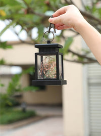 Solar LED Candle Wind Lamp — image 8
