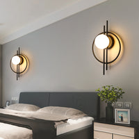 Modern Living Room Wall Lamp