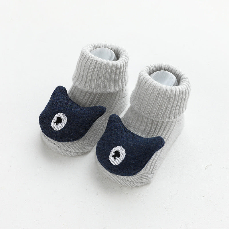 Non-Slip Baby Floor Socks — image 8