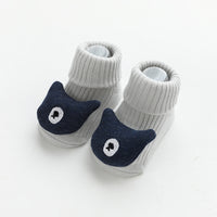 Non-Slip Baby Floor Socks — image 8