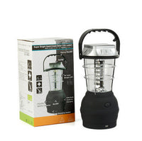 Solar Hand-Crank Camping Lantern — image 5