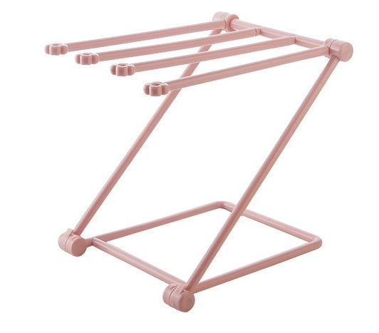 Foldable Kitchen Towel Rack — image 10