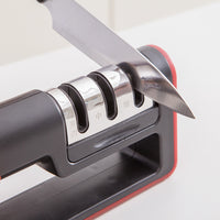 Three-Stage Diamond Knife Sharpener — image 4