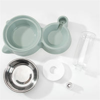 Stainless Steel Automatic Pet Water Bowl — image 4