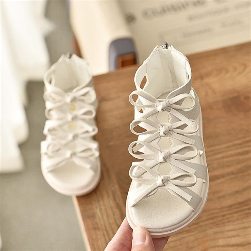 Baby Girls Princess Sandals — image 6