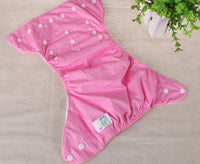 Washable Adjustable Baby Diaper Pants — image 4