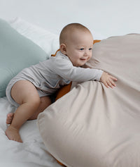 Portable Cotton Baby Nest Bed — image 2