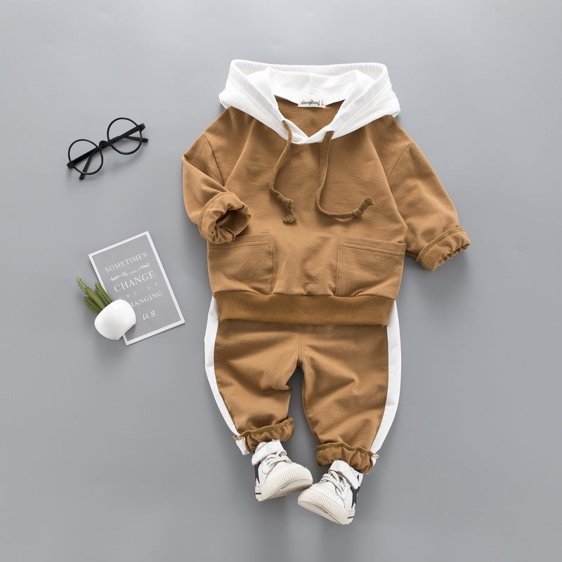 Baby Sweater Two-Piece Outfit — image 3