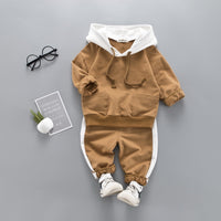 Baby Sweater Two-Piece Outfit — image 3