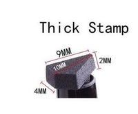 Thick Wing Stamp Eyeliner — image 2
