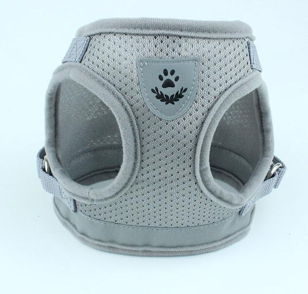 Reflective Dog Harness and Leash Set — image 9