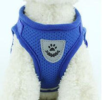 Reflective Dog Harness and Leash Set — image 3