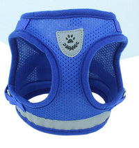 Reflective Dog Harness and Leash Set — image 8