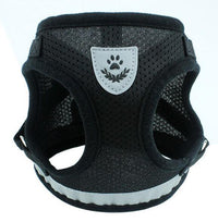Reflective Dog Harness and Leash Set — image 7