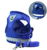 Reflective Dog Harness and Leash Set — image 6