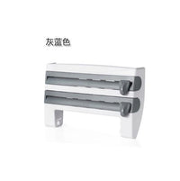 Wall-Mounted 4-in-1 Kitchen Roll Holder — image 6