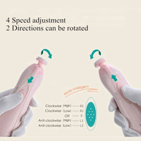 Electric Baby Nail Polisher — image 2