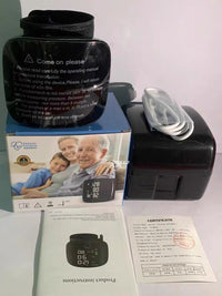 Rechargeable Wrist Blood Pressure Monitor — image 6