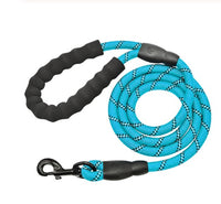 Reflective Nylon Dog Leash — image 2
