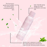 Face Shaving Hair Identifier Spray — image 3