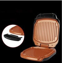 Double-Sided Electric Grill Pan — image 8