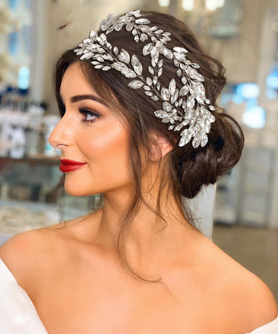 Rhinestone Bridal Headband