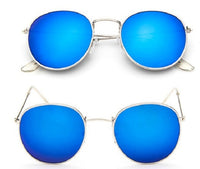 Women’s Retro Round Sunglasses — image 7