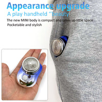 Mini Rechargeable Electric Shaver — image 4