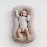 Portable Cotton Baby Nest Bed — image 3