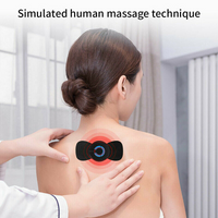 Portable Neck and Shoulder Massage Patch — image 2