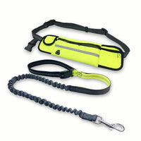 Hands-Free Dog Running Leash Belt — image 4