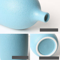 Modern Handmade Porcelain Decorative Vase — image 4
