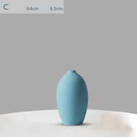Modern Handmade Porcelain Decorative Vase — image 5