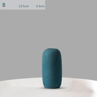 Modern Handmade Porcelain Decorative Vase — image 6