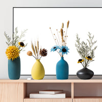 Modern Handmade Porcelain Decorative Vase