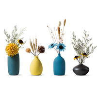 Modern Handmade Porcelain Decorative Vase — image 3